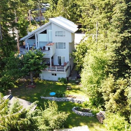 Belle Neige Suites: Whistler Buitenkant foto