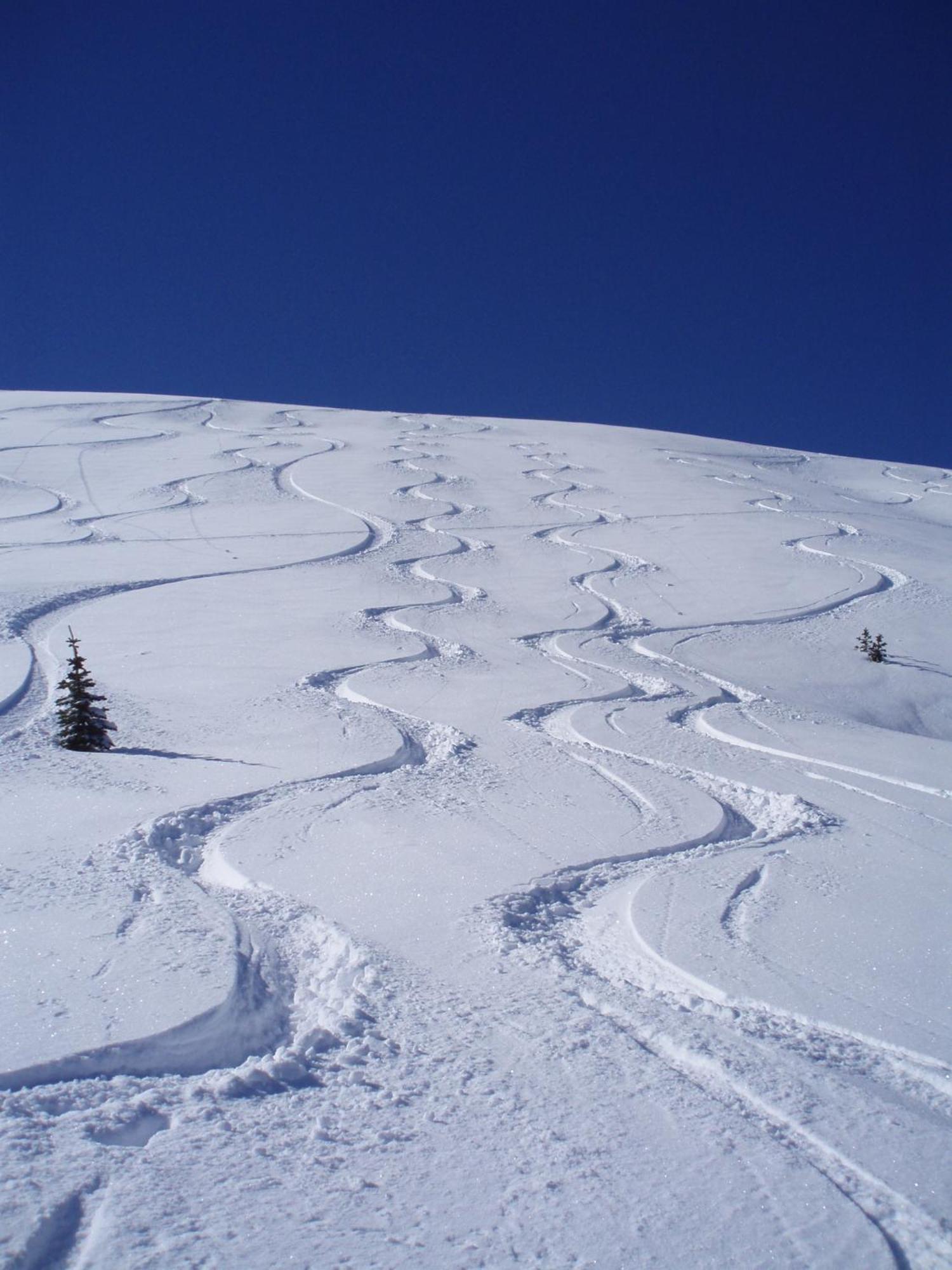 Belle Neige Suites: Whistler Buitenkant foto