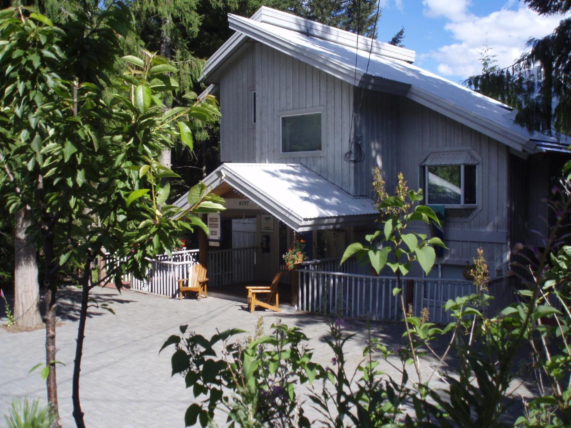 Belle Neige Suites: Whistler Buitenkant foto