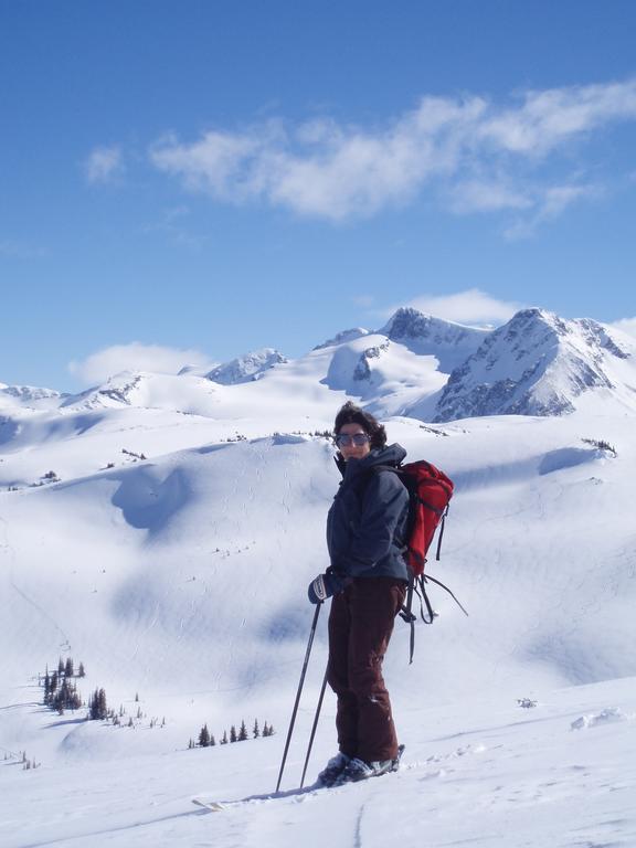 Belle Neige Suites: Whistler Buitenkant foto