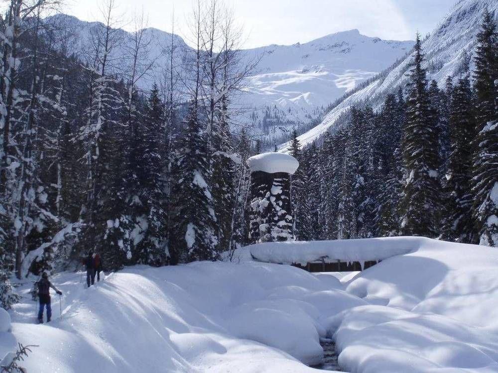 Belle Neige Suites: Whistler Buitenkant foto