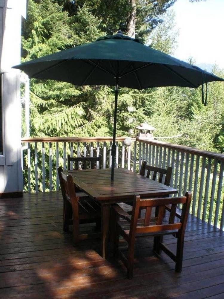 Belle Neige Suites: Whistler Buitenkant foto