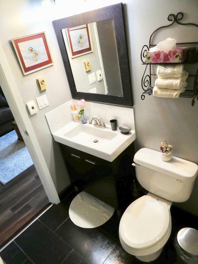 Belle Neige Suites: Whistler Buitenkant foto